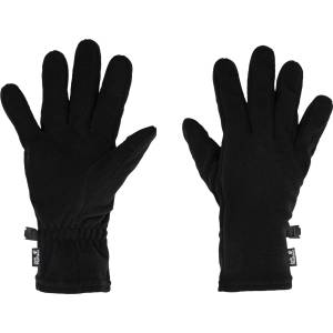Jack Wolfskin Ръкавици Jack Wolfskin Real Stuff Glove - Black (202-7573-0112)