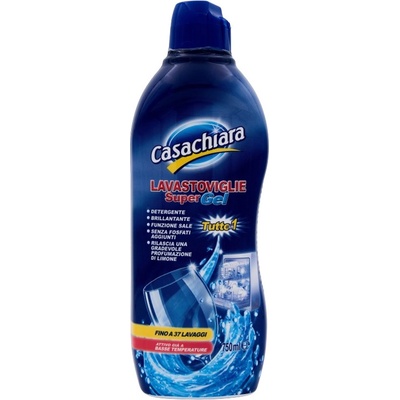 Casachiara Lavastoviglie Super gel 750 ml