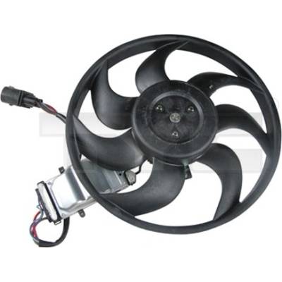 Větrák, chlazení motoru TYC 837-0039