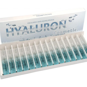 Bio Vital Hyaluron Ampule 15 x 2 ml