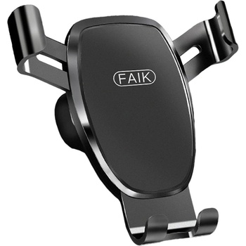 Гравитационен държач за мобилен телефон за вентилационна решетка