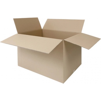 Nabal Kartónová krabica 5VVL Typ krabice: Klopová, Rozmery krabic a boxov: 1000 x 250 x 250 mm