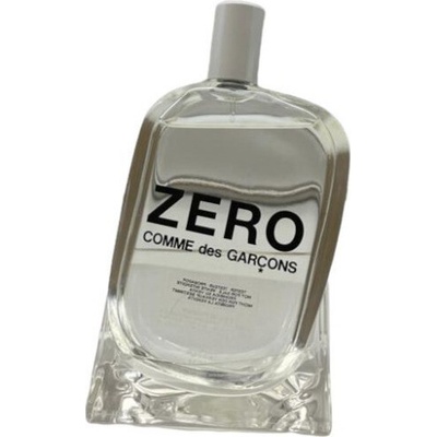Comme des Garçons Zero parfumovaná voda unisex 100 ml