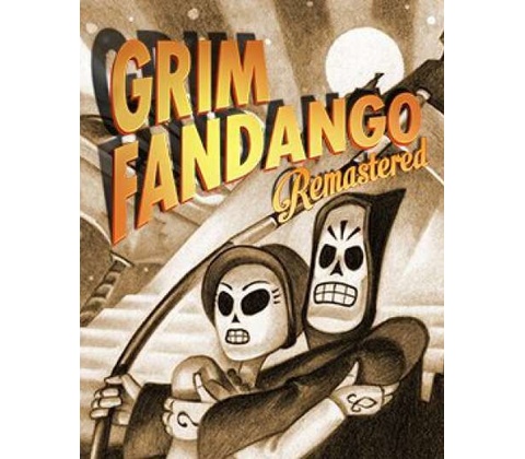 Grim Fandango Remastered