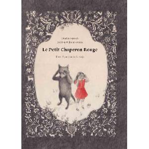 Le Petit chaperon rouge | Charles Perrault, Joanna Concejo, Jacob Grimm, Wilhelm Grimm (ISBN: 9782940408917)