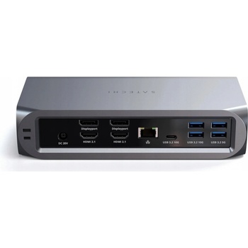 Satechi Thunderbolt 4 Multimedia Pro Dock ST-DT4PMM-EU