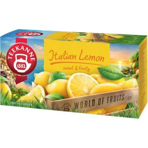 TEEKANNE Италиански чай с лимон 40гр