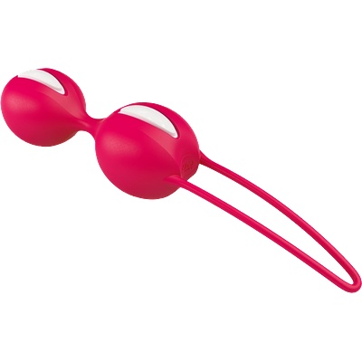 FUN FACTORY Smartballs Teneo Duo вагинални топчета, червени