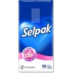 Selpak Носни кърпички 4 пласта Selpak с цветен аромат (72872828-с)