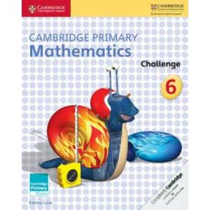 Cambridge Primary Mathematics Challenge 6 | Emma Low (ISBN: 9781316509258)