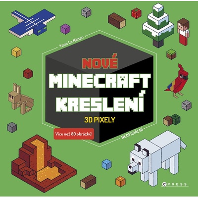 Nové Minecraft kreslení