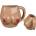 Out of the Blue Games Ceramic Mug Boobs 681