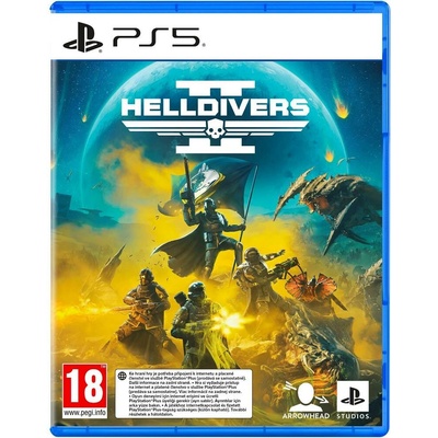Helldivers II