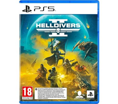 Helldivers II