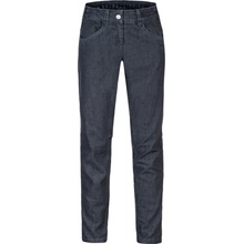 Rafiki Asis lady black denim kalhoty čierná