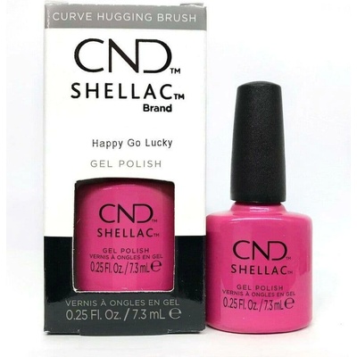CND Shellac Happy Go Lucky 7,3 ml