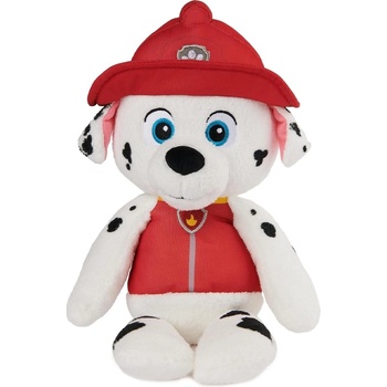 Spin Master Плюшена играчка Spin Master Paw Patrol - Маршъл, 33 cm (33869)