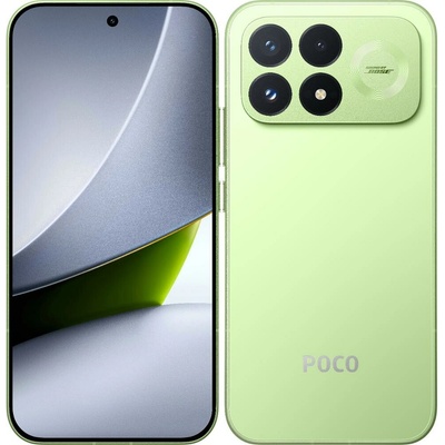 POCO F9 PRO 12GB/256GB Green – Hledejceny.cz