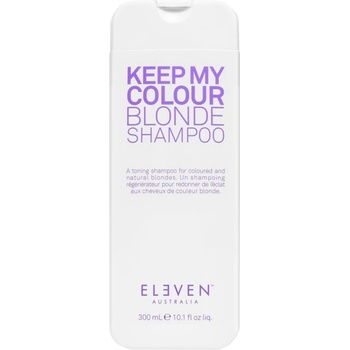 ELEVEN Australia Keep My Colour Blonde Shampoo шампоан за руса коса 300ml