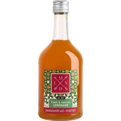 LMND sirup Maracuja Mango pyré 750 ml