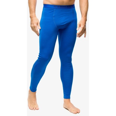 ICEBREAKER Mens Merino Leggings, Lazurite
