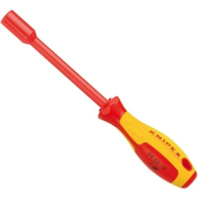 Knipex Klíč nástrčný, šestihranný 8 mm izolovaný 1000 v 980308