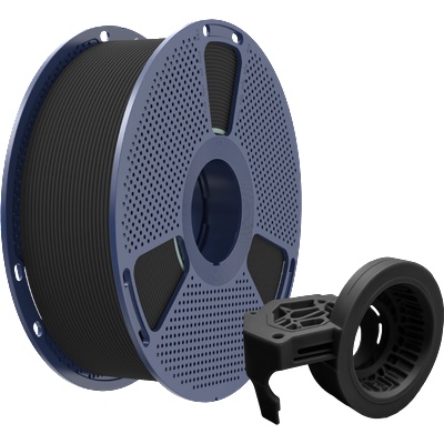 SUNLU High-Speed Matte PETG Black - 1, 75 mm / 1000 g (6933582315290)