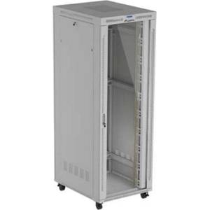Lanberg Rack Cabinet 19" Free-Stand (FF01-8047-12SL)