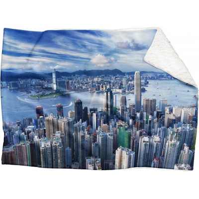 Impar Deka NY Podšití beránkem ANO 150x120