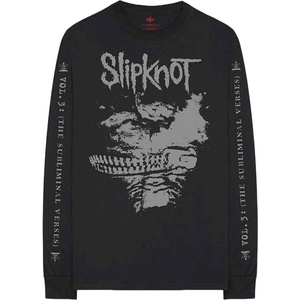 Slipknot Subliminal Verses Black S Риза (SKLST46MB01)