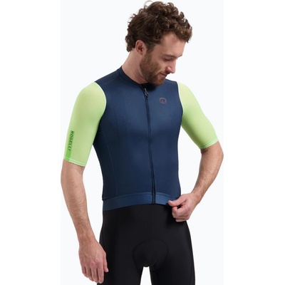 Rogelli Fast blue/lime Pánsky