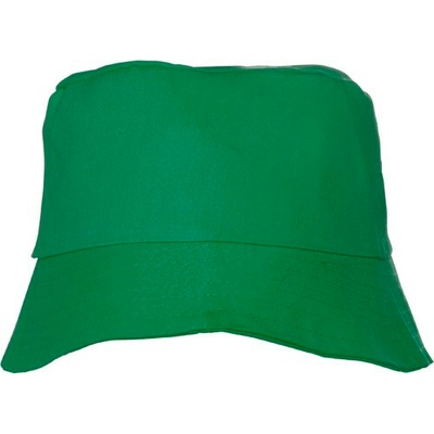 Bavlnený klobúčik Green