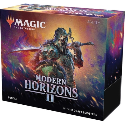 Wizards of the Coast Magic The Gathering Modern Horizons 2 Bundle