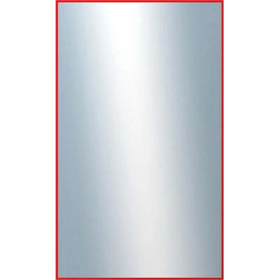 DANTIK Hliník 60x100 cm červená 7001098