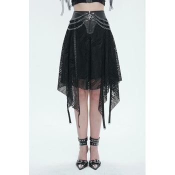 Image 1 of Devil fashion дамска пола DEVIL FASHION - Punk Irregular - SKT168