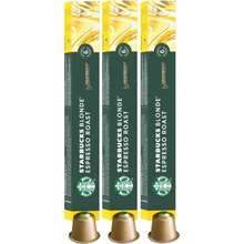 Starbucks by Nespresso Blonde Espresso Roast 10 ks