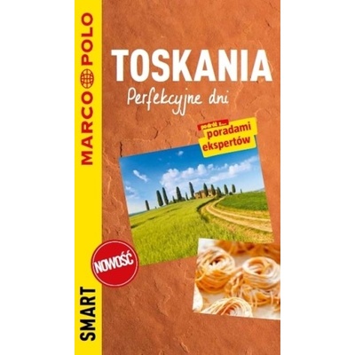 Toskania przewodnik Marco Polo SMART