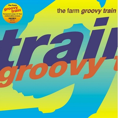 Farm: Groovy Train LP