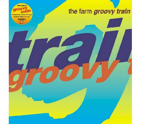 Farm: Groovy Train LP