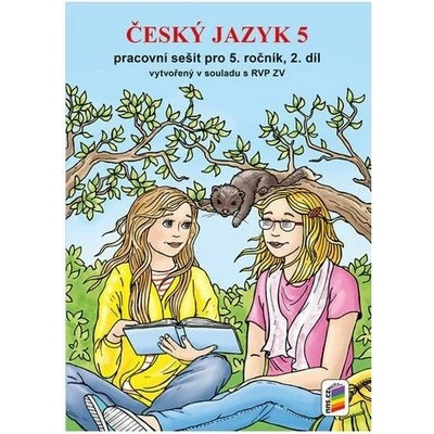 Český jazyk 5, 2.díl, pracovní sešit 5-77