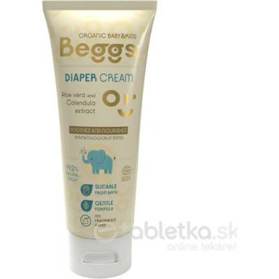 Beggs BABY&KIDS KRÉM na zadoček 75 ml