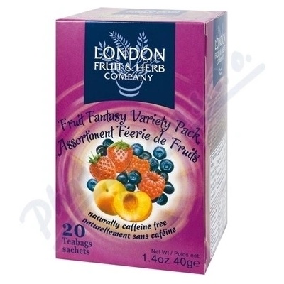 Typhoo Tea Limited Čaj LFH ovocná variace Fantasy 20 x 2 g