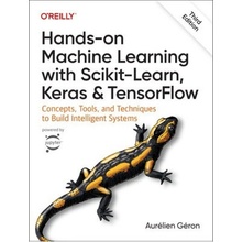 Hands-On Machine Learning with Scikit-Learn, Keras, and TensorFlow 3e, Concepts, Tools, and Techniques to Build Intelligent Systems O'Reilly Media