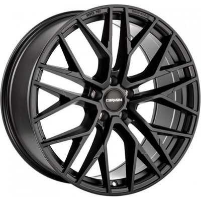 Carmani 20 8x18 5x112 ET45 matt black – Hledejceny.cz