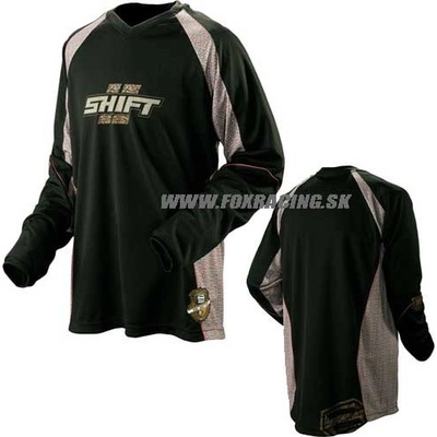 Shift Squadron hnedý