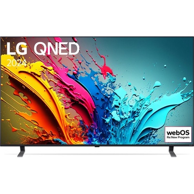LG QNED85