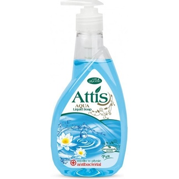 Gold drop Attis tekuté mydlo antibakteriálne 400 ml