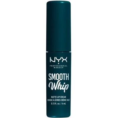 NYX Cosmetics Smooth Whip Matte Lip Cream червило с гладка текстура за перфектно изглаждане на устните 4 ml нюанс 16 Feelings