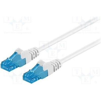 Goobay 59832 Patch U/UTP Cat 6a RJ45 vidlice z obou stran lanko Cu