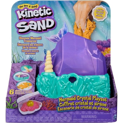 Sada Spin Master Kinetic Sand Mermaid